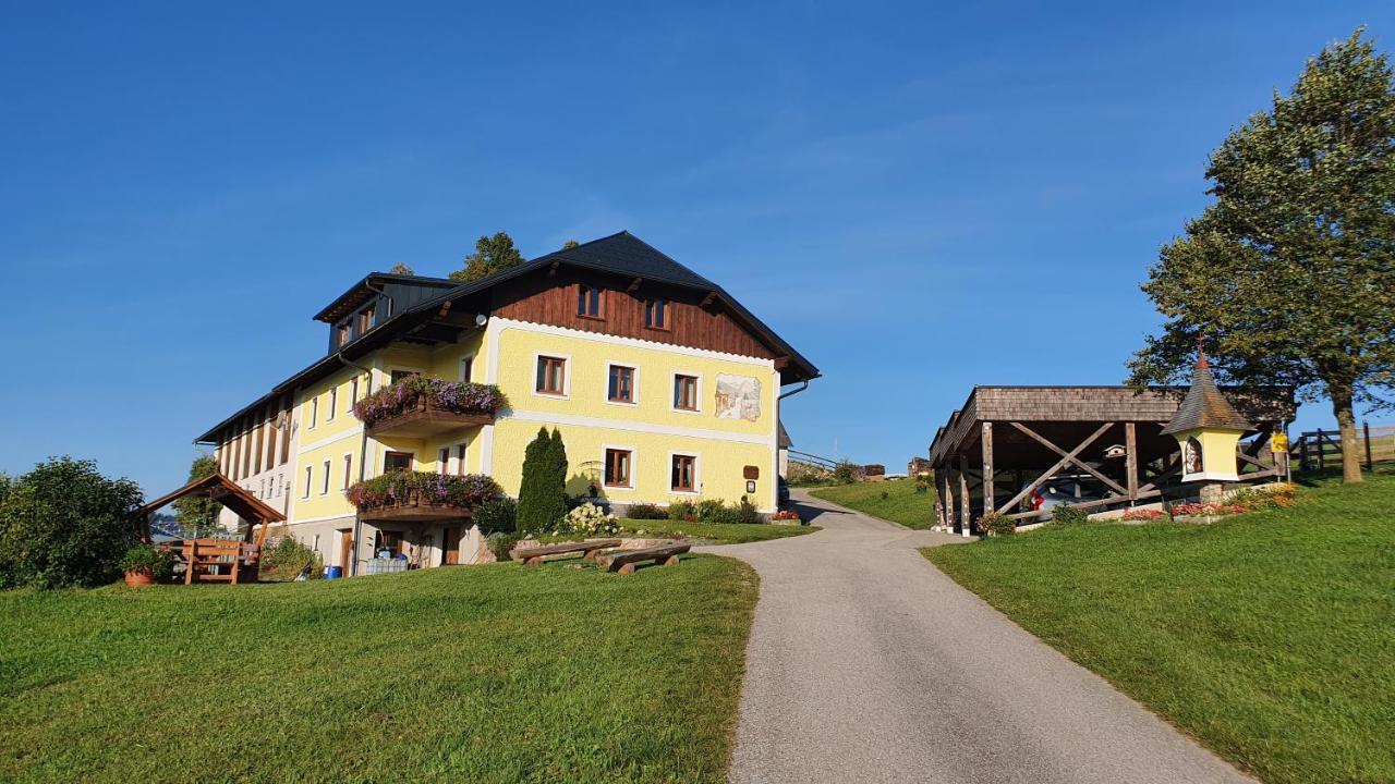 Apartamento Mitterhirschberg, Familie Schweighuber Waidhofen an der Ybbs Exterior foto