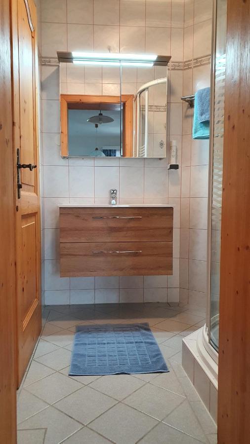 Apartamento Mitterhirschberg, Familie Schweighuber Waidhofen an der Ybbs Exterior foto