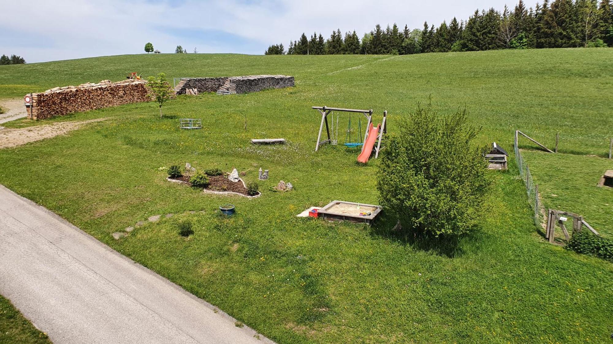 Apartamento Mitterhirschberg, Familie Schweighuber Waidhofen an der Ybbs Exterior foto